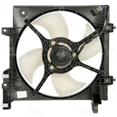 FOUR SEASONS Sub Baja 06-03-Legacy 04-00-Outback 04-0 Rad Fan Assy, 75341 75341